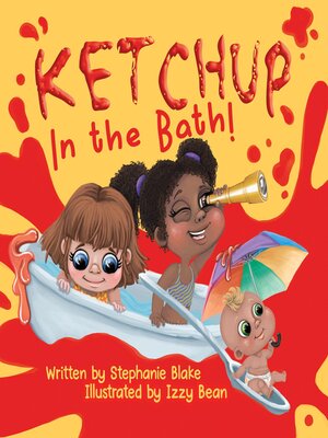 cover image of Ketchup in the Bath